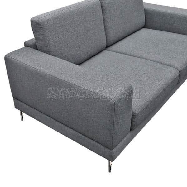 Bronte Fabric Sofa - 2 & 3 Seater