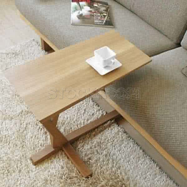 Franck Style Side Table 