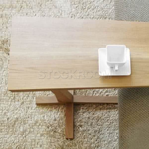 Franck Style Side Table 