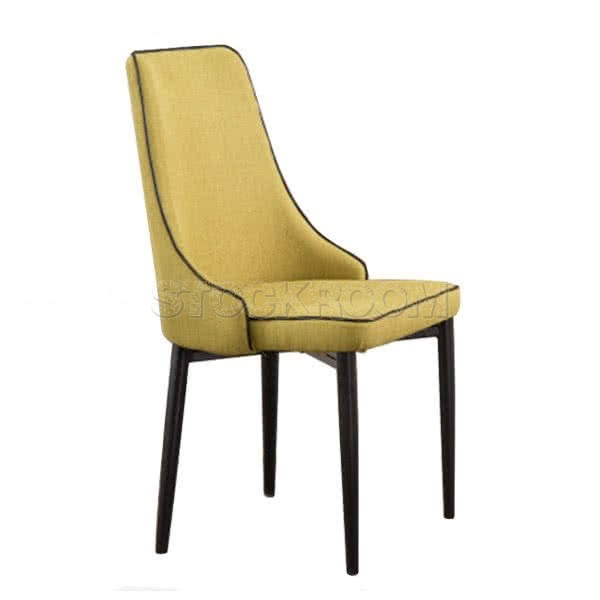 Magnus Upholstered High Back Dining Chair