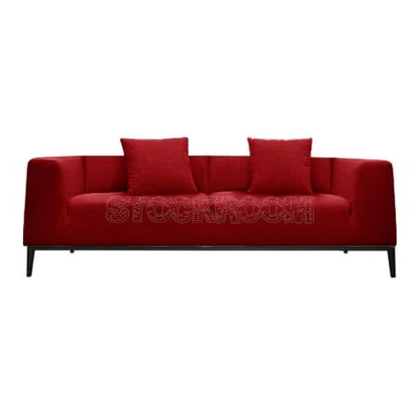 Arnold Fabric Grande Extra Large Sofa