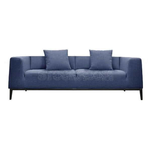 Arnold Fabric Grande Extra Large Sofa