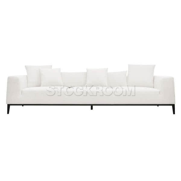 Arnold Fabric Grande Extra Large Sofa