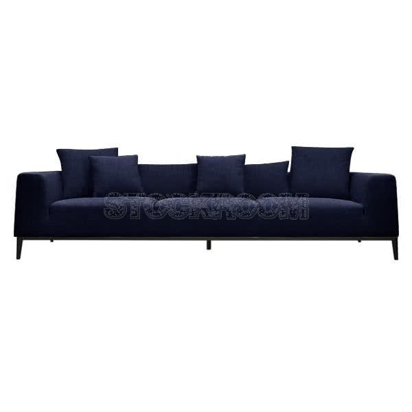 Arnold Fabric Grande Extra Large Sofa