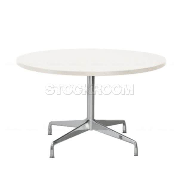 Peyton Universal Office Round Table - 4 color options