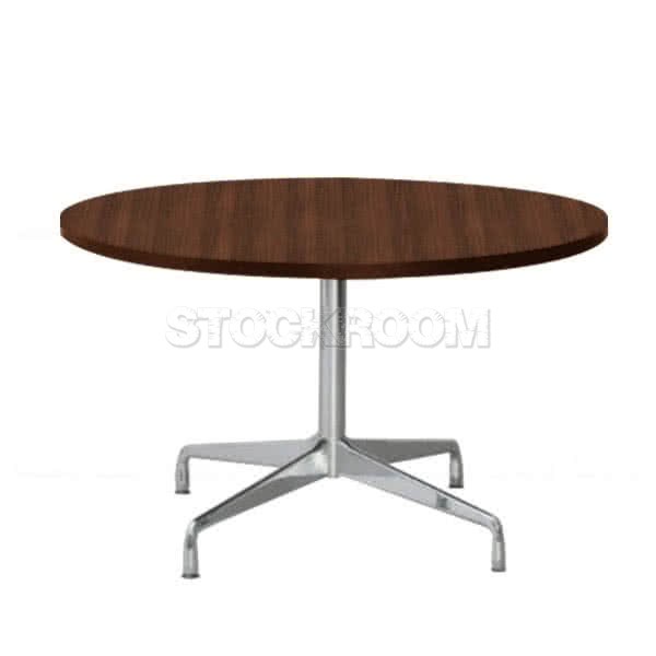 Peyton Universal Office Round Table - 4 color options