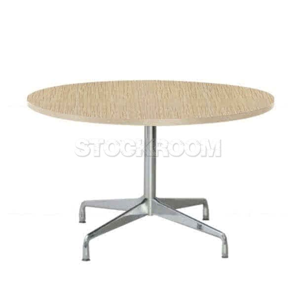 Peyton Universal Office Round Table - 4 color options