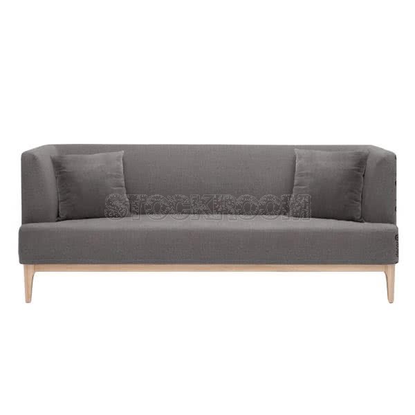 Sophia Fabric 2 & 3 Seater Sofa