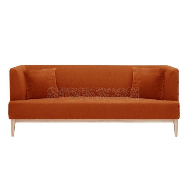 Sophia Fabric 2 & 3 Seater Sofa