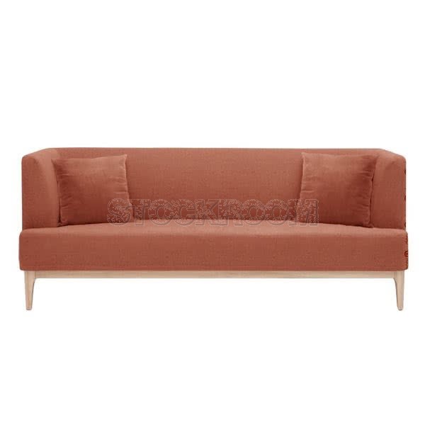 Sophia Fabric 2 & 3 Seater Sofa
