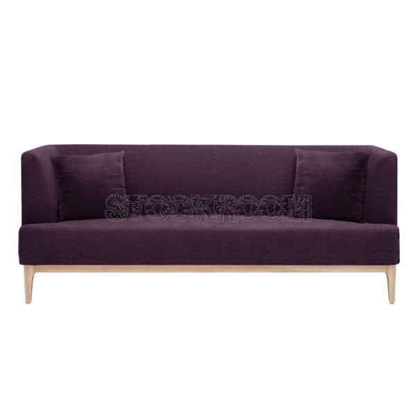 Sophia Fabric 2 & 3 Seater Sofa