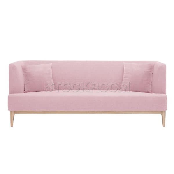 Sophia Fabric 2 & 3 Seater Sofa