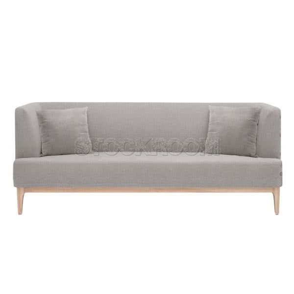 Sophia Fabric 2 & 3 Seater Sofa