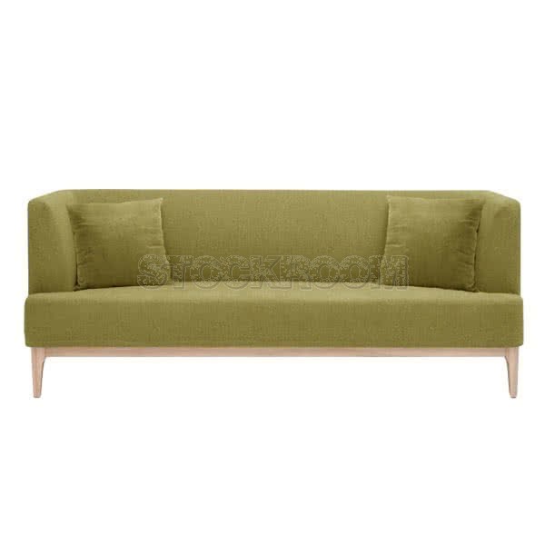 Sophia Fabric 2 & 3 Seater Sofa