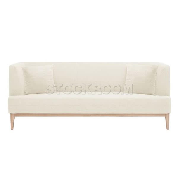 Sophia Fabric 2 & 3 Seater Sofa