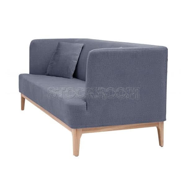Sophia Fabric 2 & 3 Seater Sofa