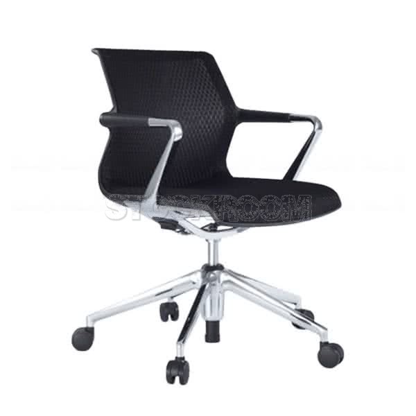 Bates Mesh Swiveling Office Chair