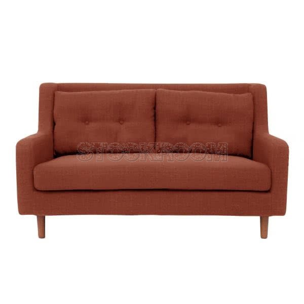 Wendy Fabric Sofa - 2 & 3 Seater