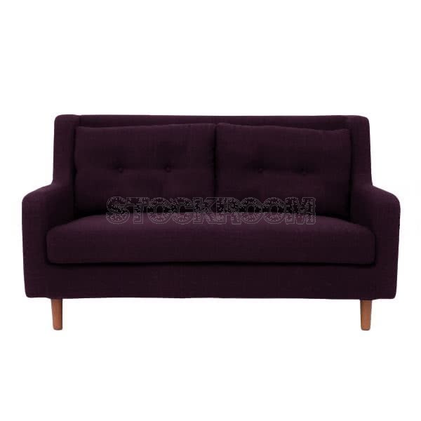 Wendy Fabric Sofa - 2 & 3 Seater