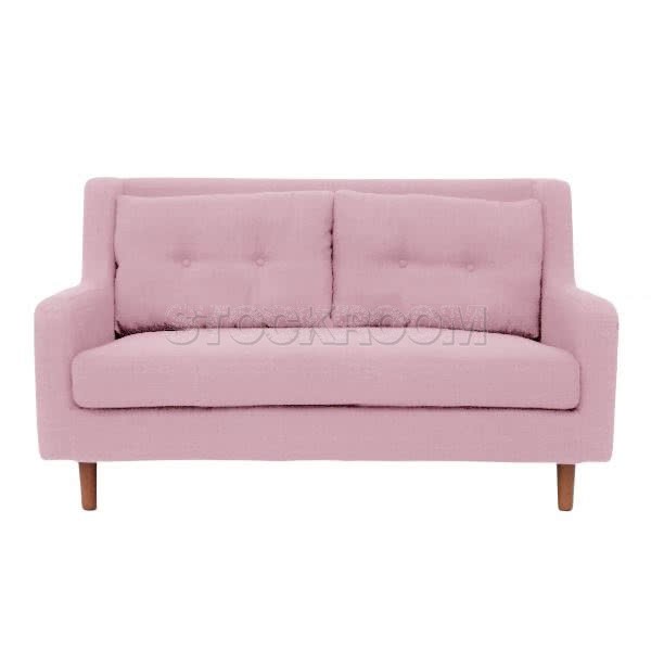 Wendy Fabric Sofa - 2 & 3 Seater