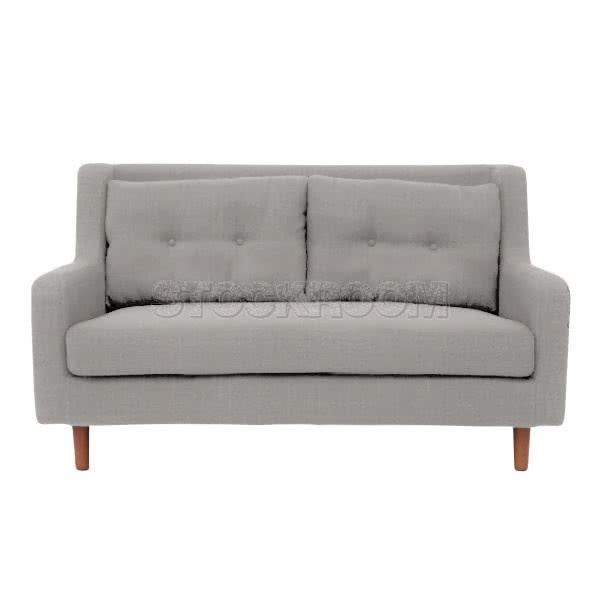 Wendy Fabric Sofa - 2 & 3 Seater