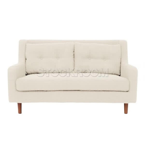 Wendy Fabric Sofa - 2 & 3 Seater