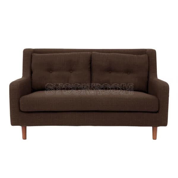 Wendy Fabric Sofa - 2 & 3 Seater