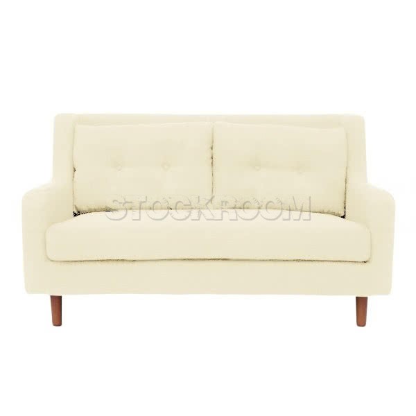 Wendy Fabric Sofa - 2 & 3 Seater