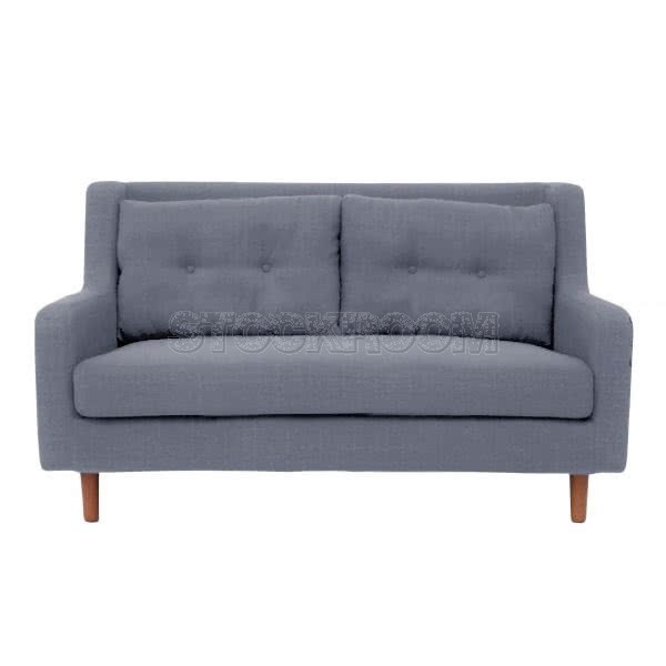 Wendy Fabric Sofa - 2 & 3 Seater