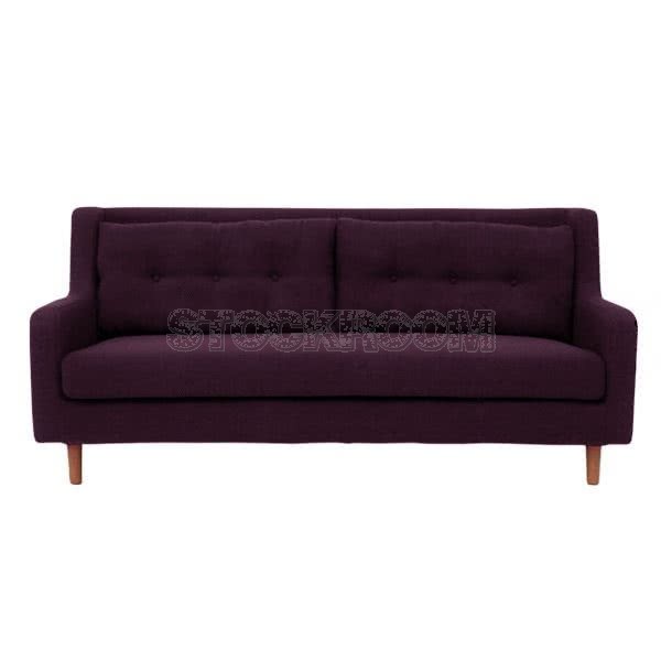Wendy Fabric Sofa - 2 & 3 Seater