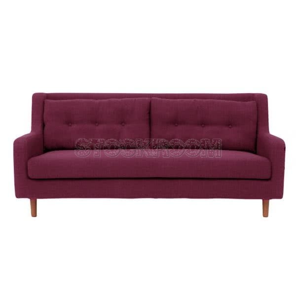 Wendy Fabric Sofa - 2 & 3 Seater