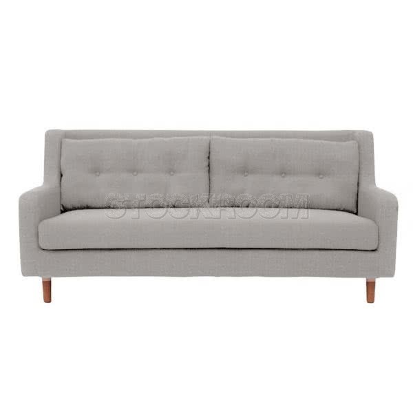 Wendy Fabric Sofa - 2 & 3 Seater