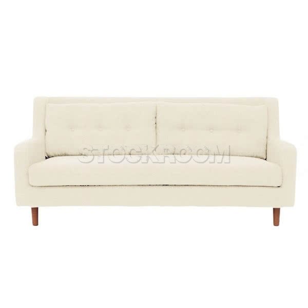 Wendy Fabric Sofa - 2 & 3 Seater