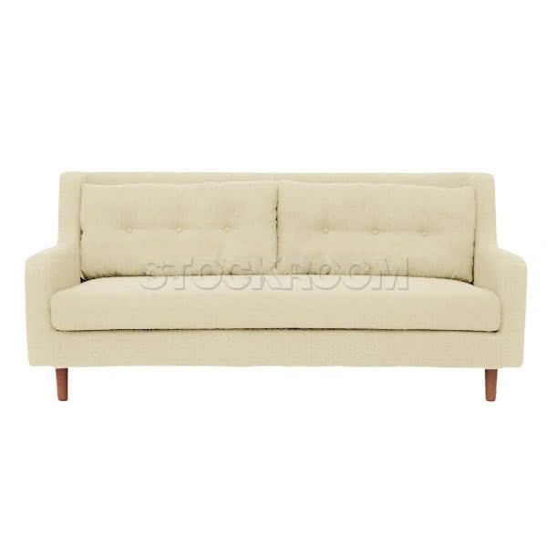 Wendy Fabric Sofa - 2 & 3 Seater