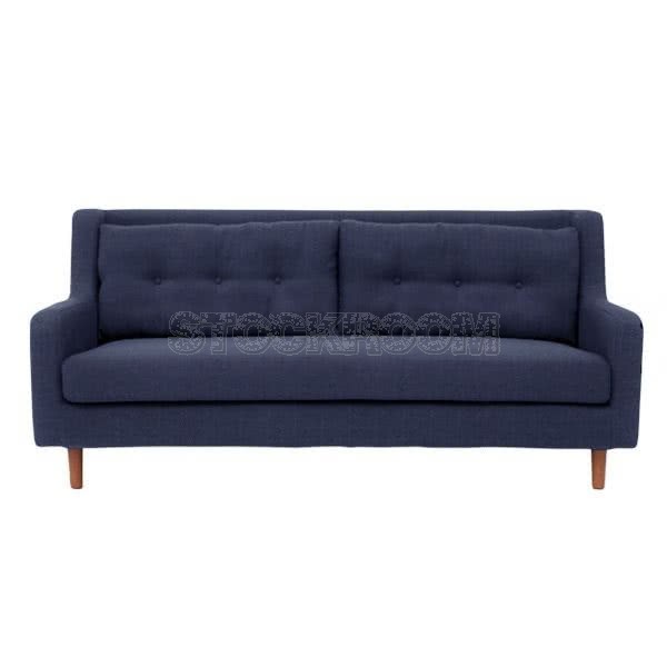 Wendy Fabric Sofa - 2 & 3 Seater