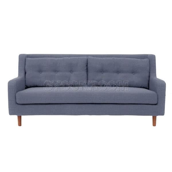 Wendy Fabric Sofa - 2 & 3 Seater