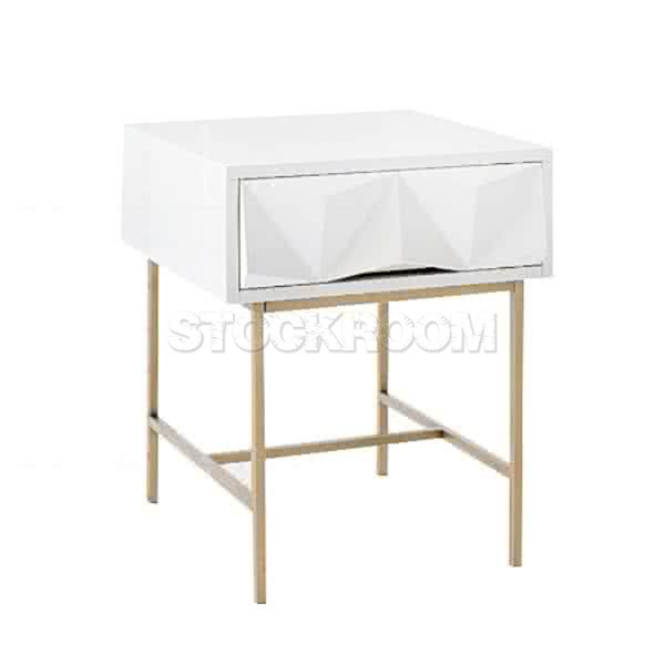 Salvo Style Side Table