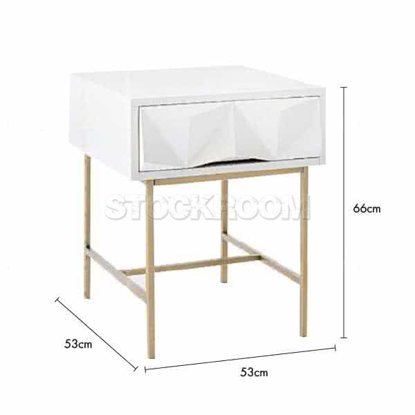 Salvo Style Side Table