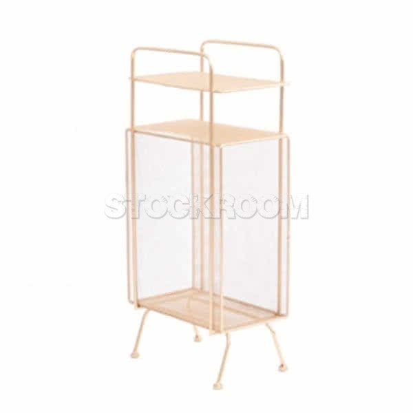 Magalie Style Magazine Rack 