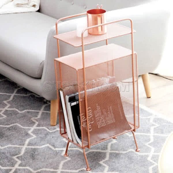 Magalie Style Magazine Rack 