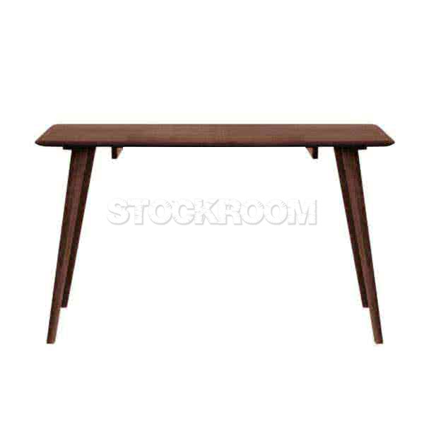 Naile Solid Wood Table 