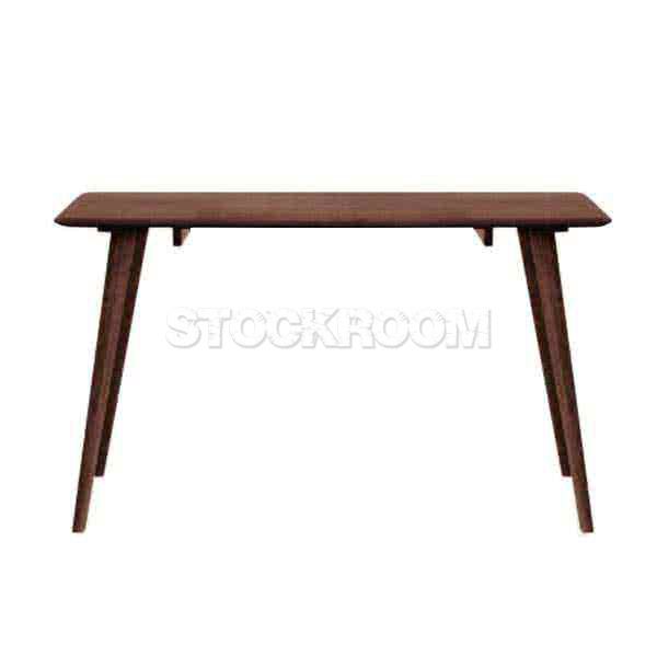 Naile Solid Wood Table 