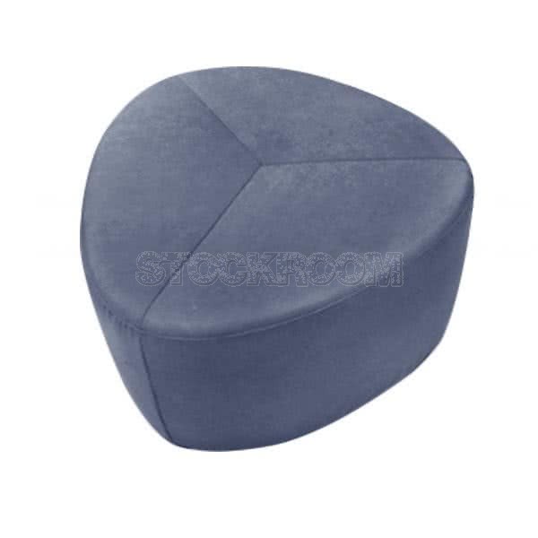 Trina Triangular Ottoman - More Colors