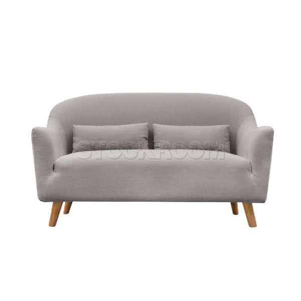  Julianna Style Fabric Sofa