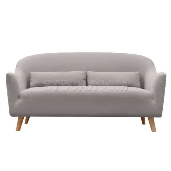  Julianna Style Fabric Sofa