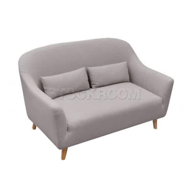  Julianna Style Fabric Sofa