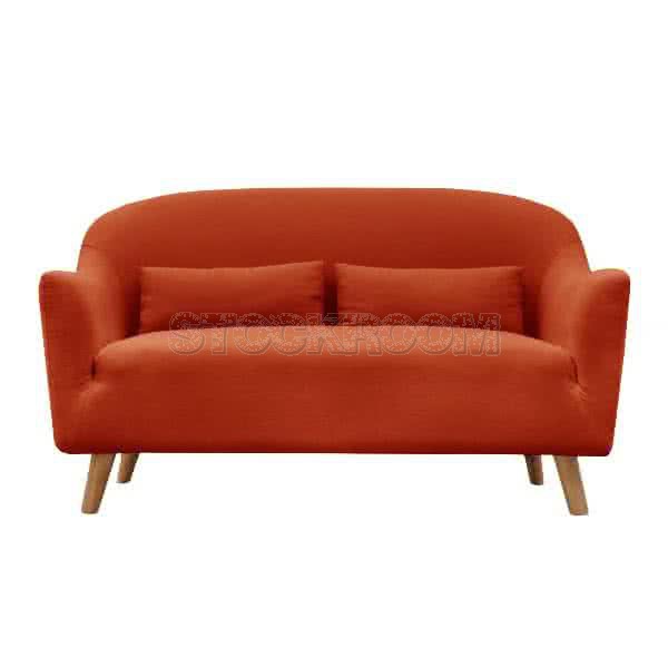  Julianna Style Fabric Sofa