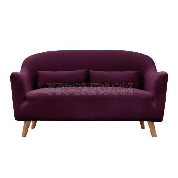  Julianna Style Fabric Sofa