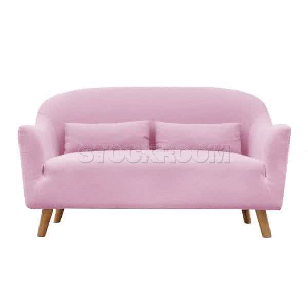  Julianna Style Fabric Sofa