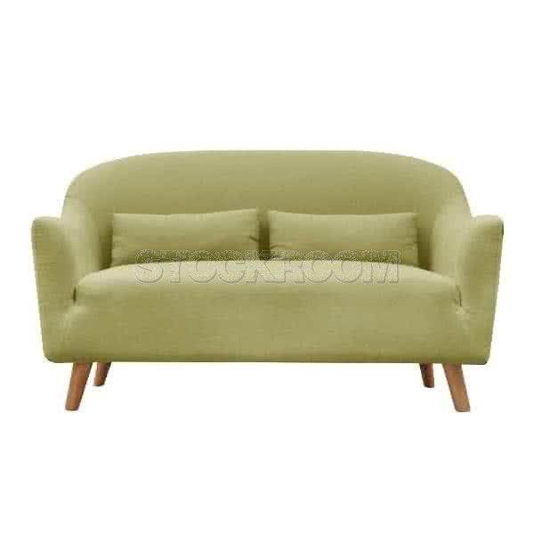  Julianna Style Fabric Sofa